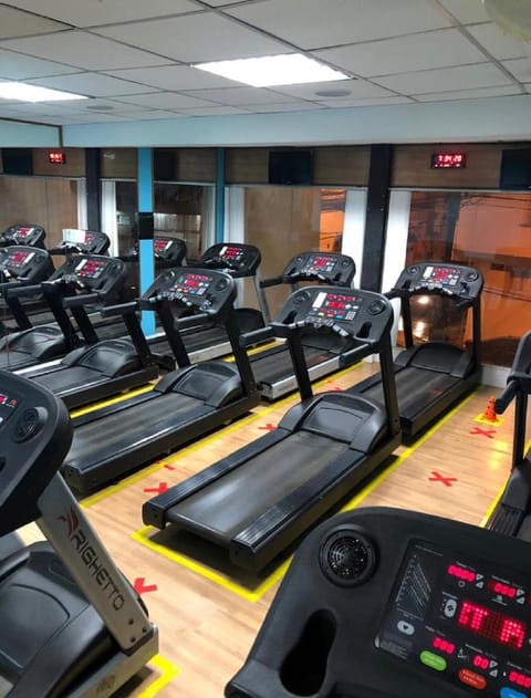 Fitness centre/facilities, Fitness centre/facilities