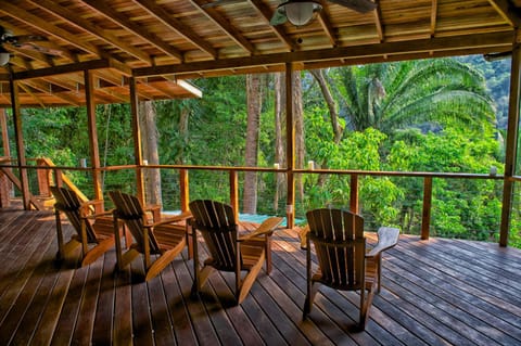 Casa Santa Maria Bed and Breakfast in Cayo District