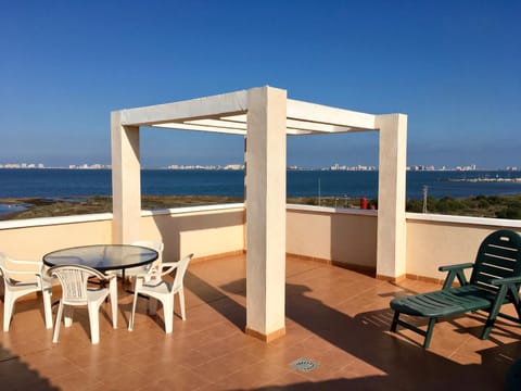 Balcony/Terrace, Sea view