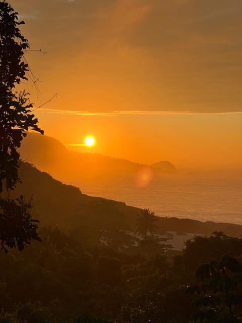 chalés frente à praia House in State of Rio de Janeiro