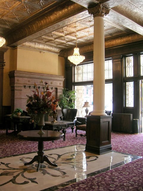 Historic Franklin Hotel Hotel in Deadwood