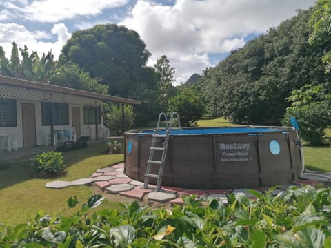 Garden view, Pool view