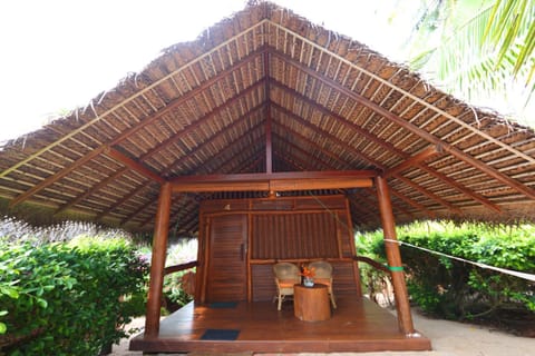 Mangrove Beach Cabana Hotel in Southern Province