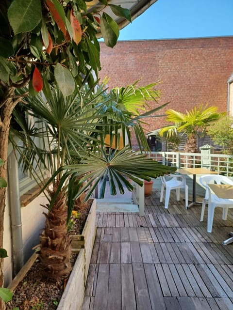 Patio, Balcony/Terrace