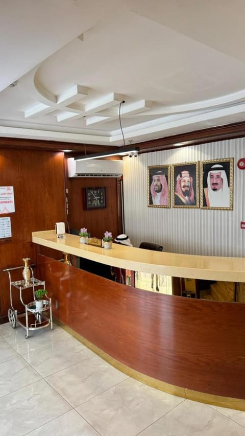 صبا أحد للشقق المخدومة - Saba ohod Serviced Apartments Appart-hôtel in Medina