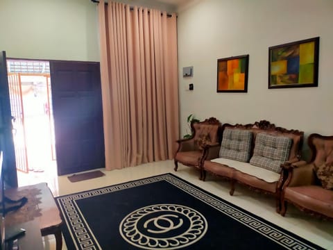 Homestay Sri Uda A Chambre d’hôte in Kedah