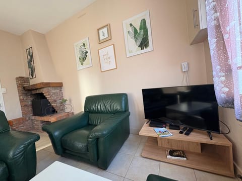 Les sources Yportaises House in Normandy