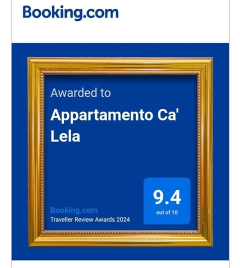 Appartamento Ca' Lela Apartment in Venice