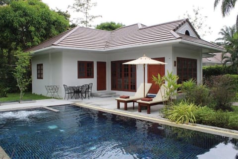 Alisea Pool Villa Aonang Resort in Krabi Changwat