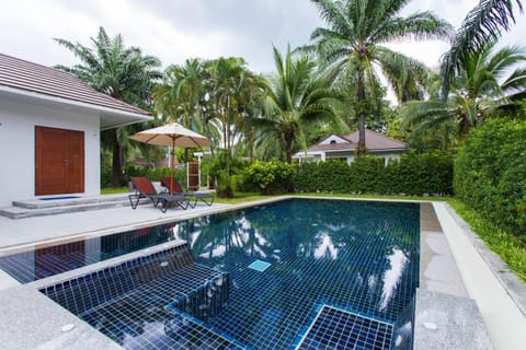 Alisea Pool Villa Aonang Resort in Krabi Changwat
