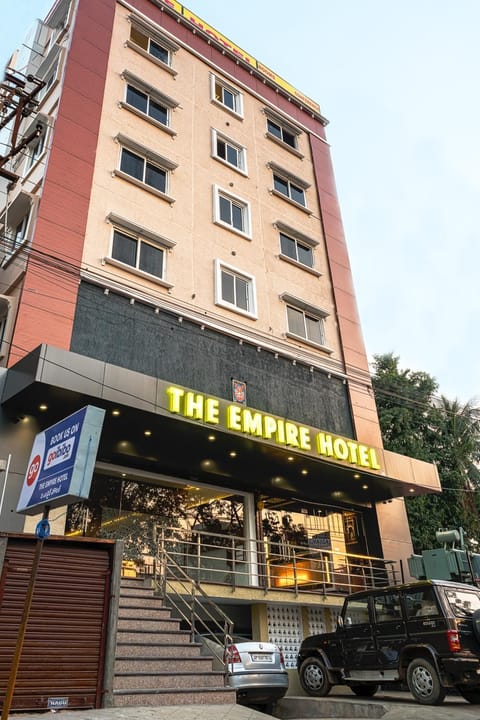 Treebo Trend Empire Hotel in Vijayawada