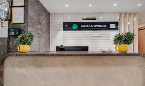 Treebo Trend MVP Grand Hotel in Visakhapatnam