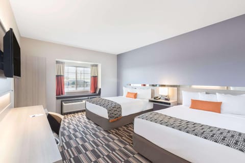 Microtel Inn & Suites by Wyndham Perry Hotel in Oklahoma