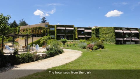 Lou Paradou Hôtel in Gréoux-les-Bains