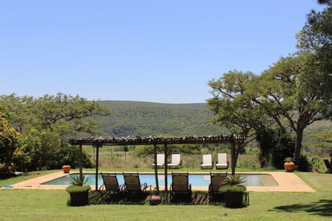 Fugitives Drift Guest House Nature lodge in KwaZulu-Natal