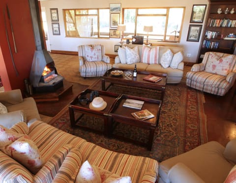 Fugitives Drift Guest House Nature lodge in KwaZulu-Natal