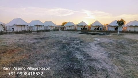 Rann Visamo Resort Resort in Gujarat