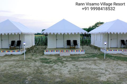 Rann Visamo Resort Resort in Gujarat