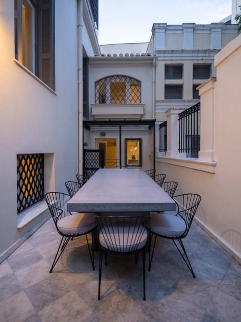 Patio, Balcony/Terrace, Dining area