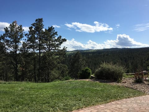 Priceless Black Hills View Haus in Pennington County