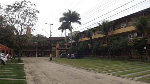 Amarilis Flat Apartament Condominio in Bertioga