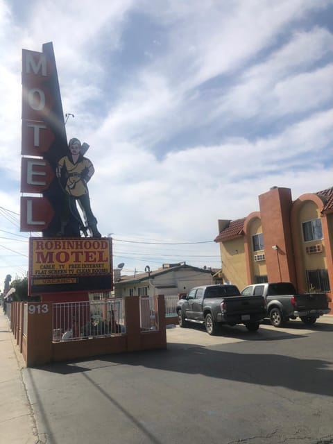 Robinhood Motel Motel in Buena Park