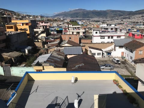 Edificio Danny Javier Apartment in Quito