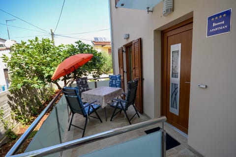 Jutta Apartment Apartment in Novigrad