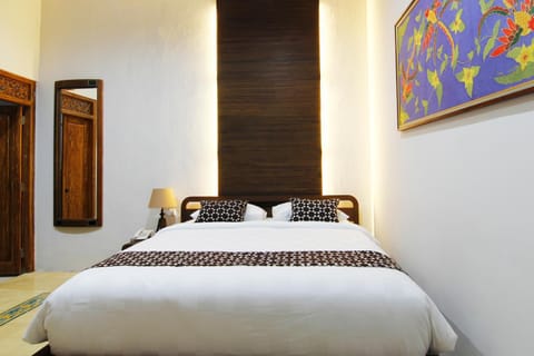 Joglo Mandapa Boutique Hotel Hotel in Special Region of Yogyakarta