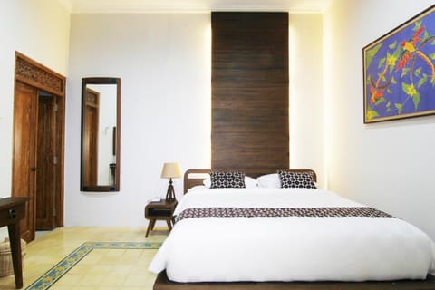 Joglo Mandapa Boutique Hotel Hotel in Special Region of Yogyakarta