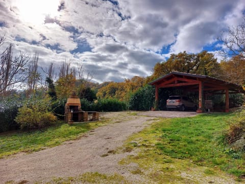 Il Ciottone Farm Stay in Umbria