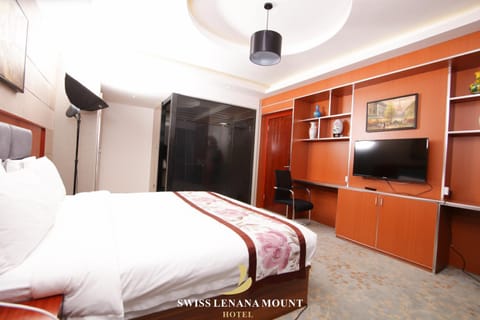 Swiss Lenana Mount Hotel Hôtel in Nairobi
