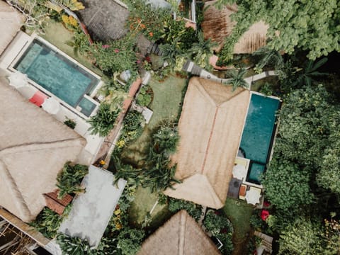 Property building, Bird's eye view