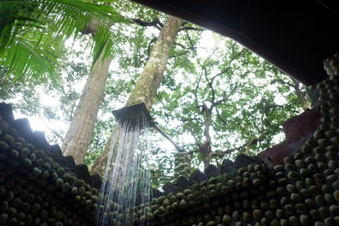 Bamboo Bungalows Resort in Ko Phayam