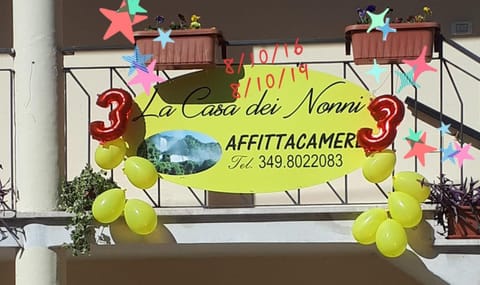 La Casa dei Nonni Bed and Breakfast in Umbria