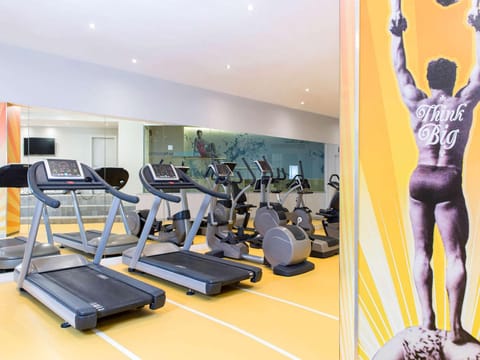 Property building, Fitness centre/facilities