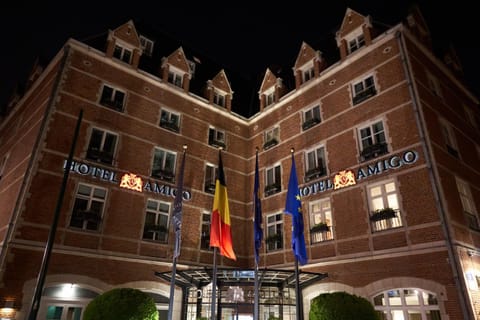 Rocco Forte Hotel Amigo Hotel in Brussels