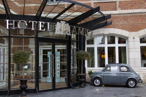 Rocco Forte Hotel Amigo Hotel in Brussels