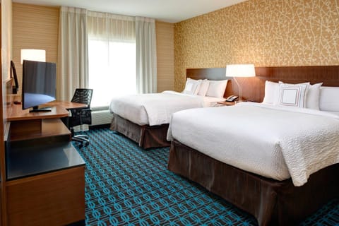 Fairfield Inn & Suites by Marriott Detroit Troy Hôtel in Royal Oak