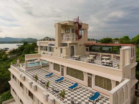Hotel Raj Kuber Hôtel in Udaipur