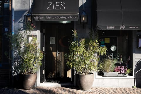 Boutique Hotel ZIES Hotel in Utrecht