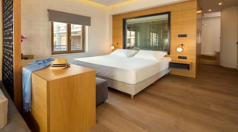 Querini Luxury Suites Hotel in Chania