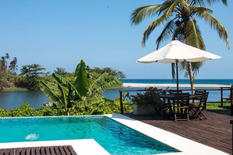 Pool view, River view, Sea view