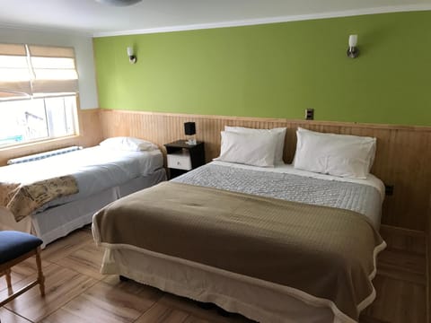 Hostal Andes Patagonicos Chambre d’hôte in Puerto Natales