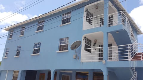 Worthing Beach Apartments Copropriété in Bridgetown