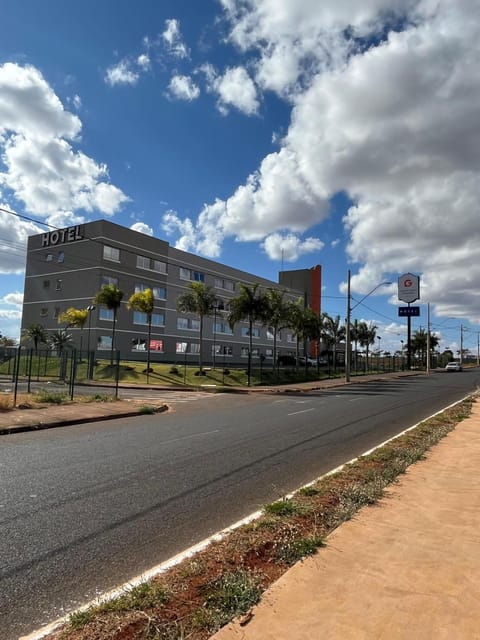 Lizz Hotel Hotel in Uberlândia