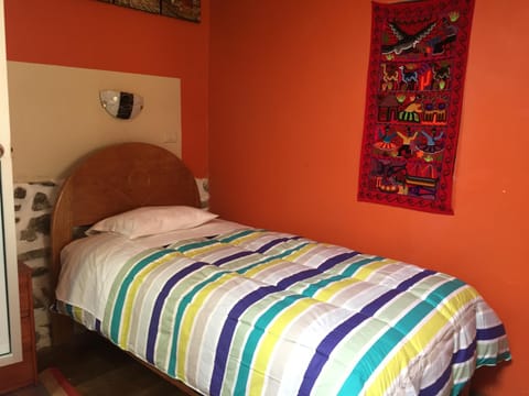 Hospedaje K'uchuwasi Hostel in Ollantaytambo