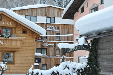 Hotel Andino Hôtel in Saint Anton am Arlberg