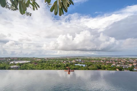 Natural landscape, Bird's eye view