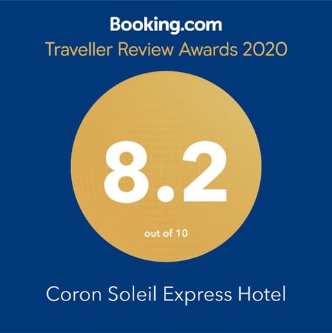 Coron Soleil Express Hotel Hôtel in Coron